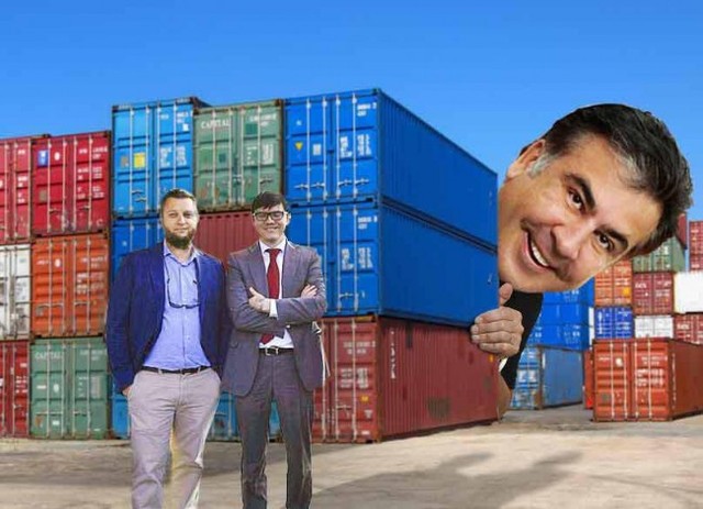 TIS and Mikho: Why does Stavnitser need Saakashvili?