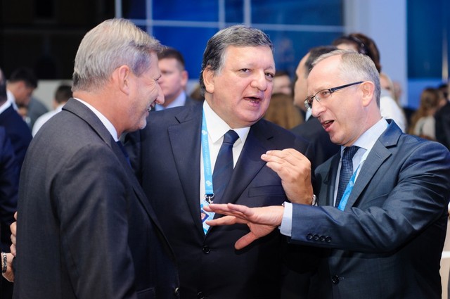 Баррозу о безвизовом режиме и том, что будет, если Украина проиграет войну России