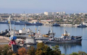 Бывший завод Порошенко в Крыму стал филиалом российского судоремонтного завода