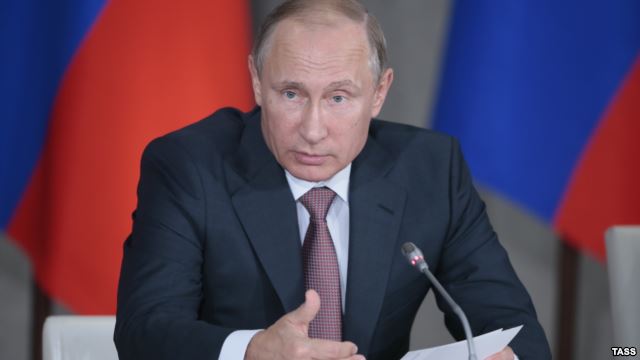 Владимир Владимирович, вы шпион?