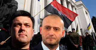 Ярош вступился за «Свободу». Запахло Майданом