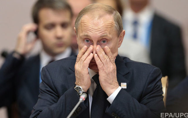 Путін в АРК почав готувати підґрунтя для перенесення термінів реалізації мінських угод