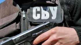 СБУ вилучила в чоловіка бурштину на мільйон гривень