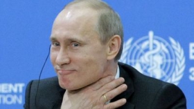 Вопрос присоединения Донбасса к России на улице не решается – Путин