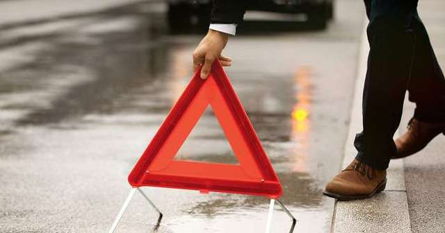 «Мэр» Первомайская сбила пешехода во время парковки