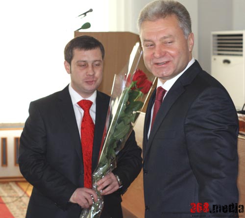 ЧЕРНИГОВСКИЙ ДЕПУТАТ ПОПАЛСЯ НА ВЗЯТКЕ ВТОРОЙ РАЗ ЗА ШЕСТЬ ЛЕТ