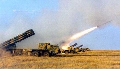 Розхвалена еліта еліт: екс-офіцер російської армії про навчальні стрільби «Смерчем» та свій другий день народження