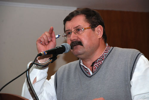 Роман Коваль: "Переходжу в опозицію до режиму Порошенка-Яценюка-Авакова"