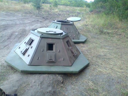 Бойцы 128-й бригады рассказали всю правду о бункерах от Минобороны