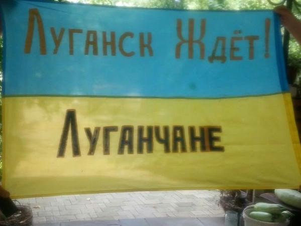 Реалии "ДНР" и "ЛНР" - застой оккупации. ФОТО