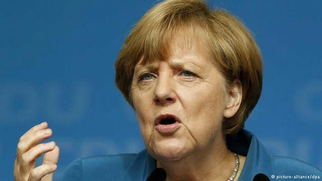 Меркель: Без РФ вирішити конфлікт у Сирії неможливо