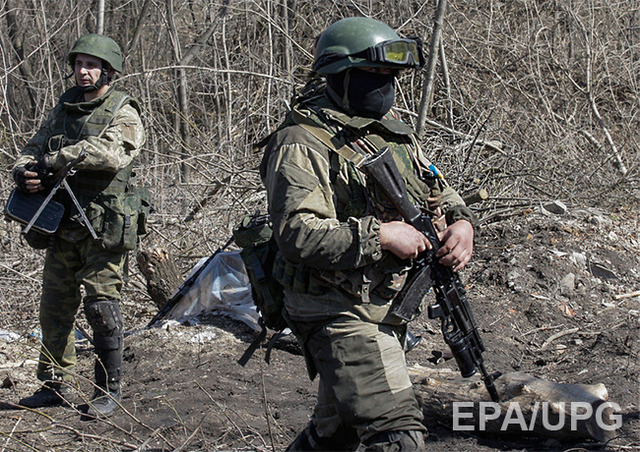 Учасникам АТО забороняють повідомляти про обстріли та поранених