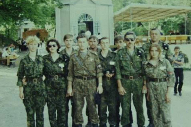 Бурная юность: есть ли у украинских политиков чеченский след