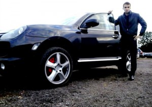 Донецкие «мажоры» игнорируют комендантский час