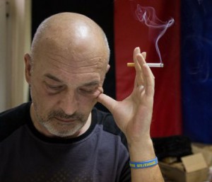 Фейсбук заблокировал страницу Георгия Туки из-за «вышиваты»