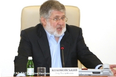 Крым национализировал земли под постройками Коломойского