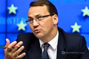 Сикорский о Путине: он понимает только язык танков и самолетов