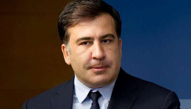 Саакашвили рассказал, ради чего он приехал в Украину