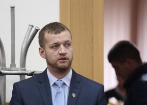 РЕПРЕСІЇ НАБИРАЮТЬ ОБЕРТІВ: МВС ЗАТРИМАЛО ЛІДЕРА ПС ХЕРСОНУ