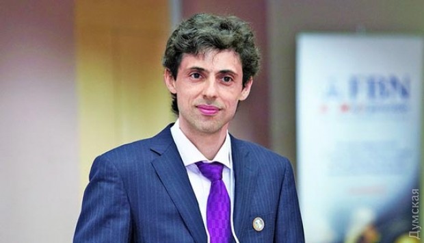 Одесский губернатор предложит в кандидаты на пост мэра города Бурду