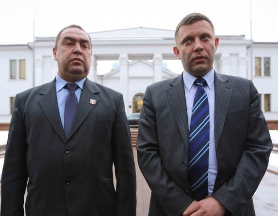 Как Владимир Путин предложил Украине донецкий откат