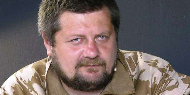 Подробное досье Игоря Мосийчука