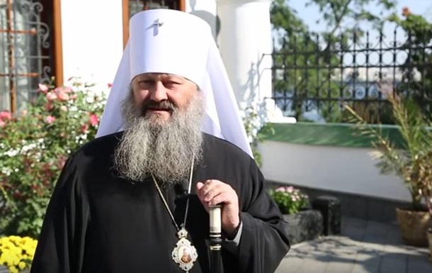 Наместник Лавры Павел заявил, что Господь наказал за него журналистку