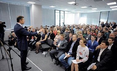 Съезд РПЛ принял решение о лишении депутатских полномочий Витко