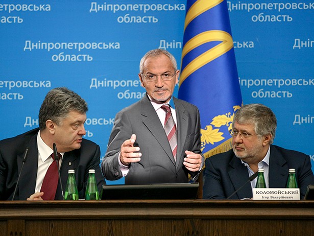 Коломойський злякався Порошенка. Шустер повертається в "сім’ю"
