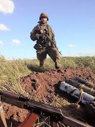 Россиянин в АТО: «Останусь жить в Украине, здесь даже дышится свободнее»