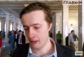 Сын Порошенко высказался о Мосийчуке