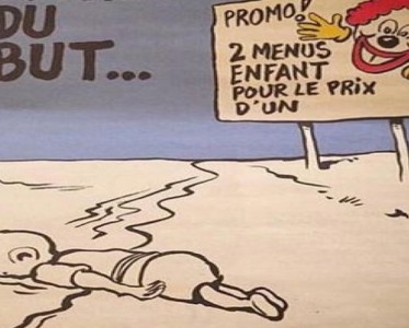 За что на самом деле мир ополчился на "детские" карикатуры Шарли