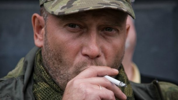 Ярош зустрівся з Тягнибоком: з’явились перші подробиці їхньої розмови