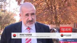 “Морити голодом людей в Криму ніхто не збирається”, – Рефат Чубаров