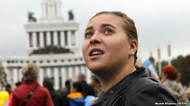 "На Рублевке все счастливы"