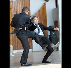 У Києві змагались за звання кращого захисника VIP-персон