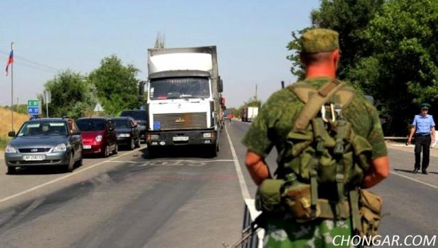 В сети появились угрозы снести фурами любые заграждения при попытке блокировать границу