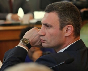 Кличко взял в замы человека Юрушева