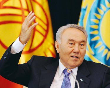 Назарбаев напомнил Путину, чем была Москва во времена Золотой Орды