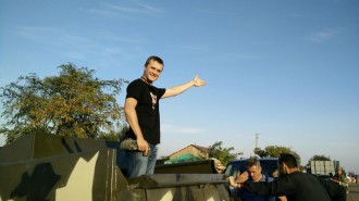 Ігор Луценко попросив про допомогу Насірова у блокуванні Криму