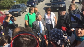 Джемилев: акции против блокады в Крыму координировала российская полиция