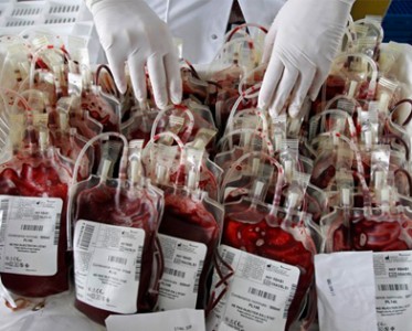 Хмельницкий начинает войну с сыном Богатыревой за рынок крови