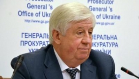 Шокин отказался преследовать нардепов до изменения процедуры задержания