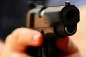 В центре Киева застрелили парня