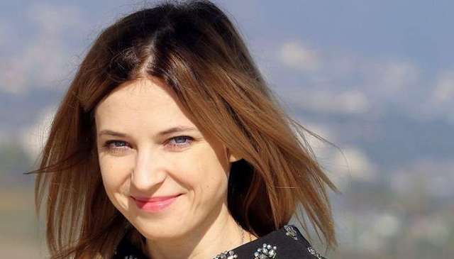 Крымского прокурора Поклонскую номинировали на «Миротворца»