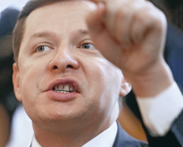 Кто станет следующим клоуном после Ляшко