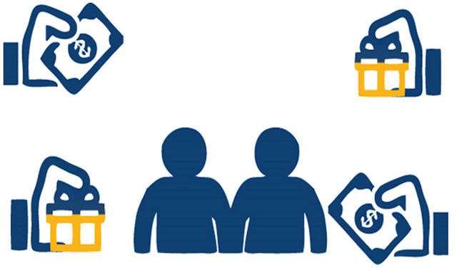 На Херсонщині "Батьківщина" вже роздає гроші