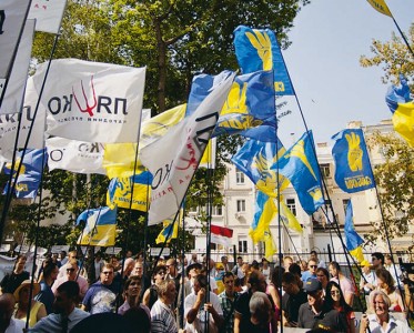 Тимошенко и Коломойский перессорятся из-за ляшковского наследия