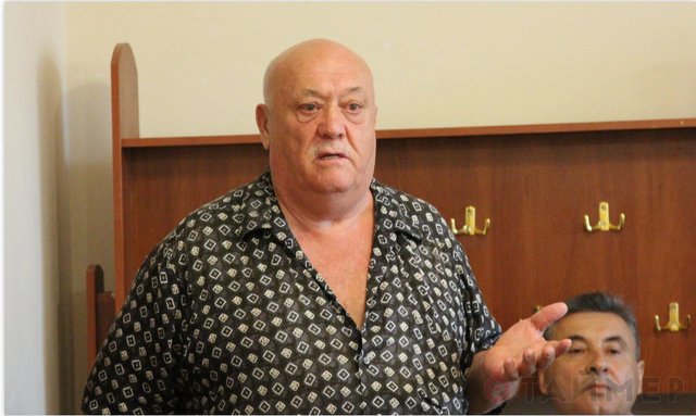 В Белгороде-Днестровском убит авторитет