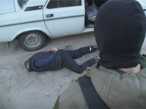 Диверсанты «ЛНР» собирались взорвать мост в Днепропетровске — СБУ (фото)